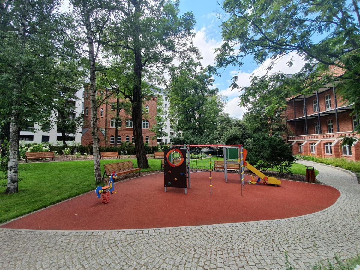 Apartamenty Vena Breslavia Exterior foto