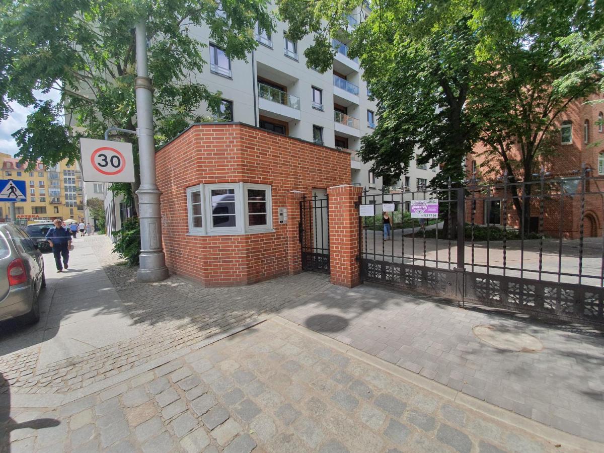 Apartamenty Vena Breslavia Exterior foto