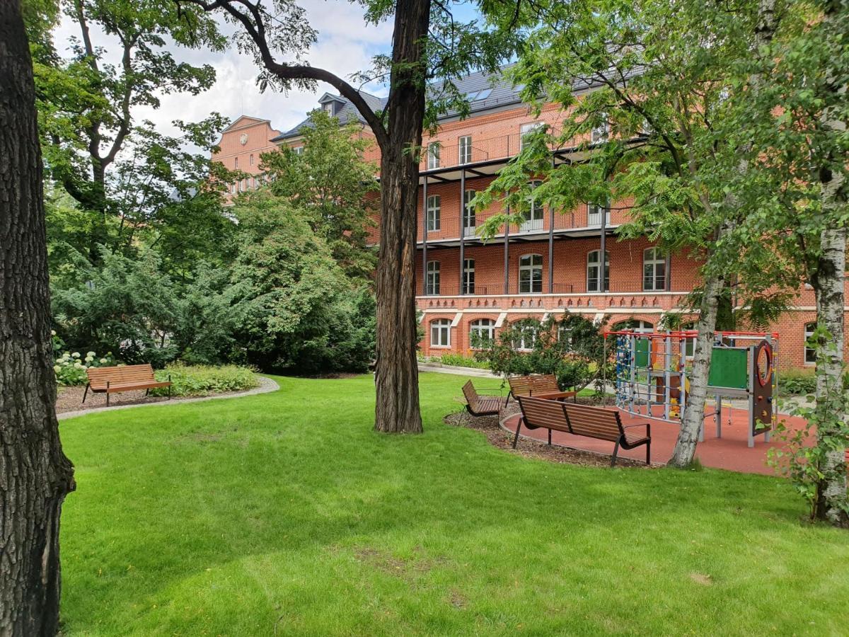 Apartamenty Vena Breslavia Exterior foto