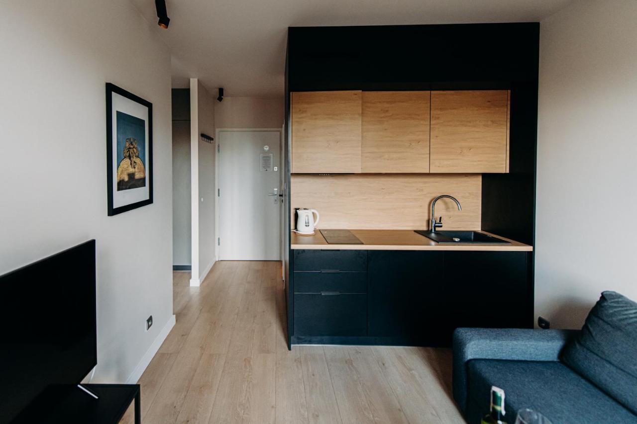 Apartamenty Vena Breslavia Exterior foto