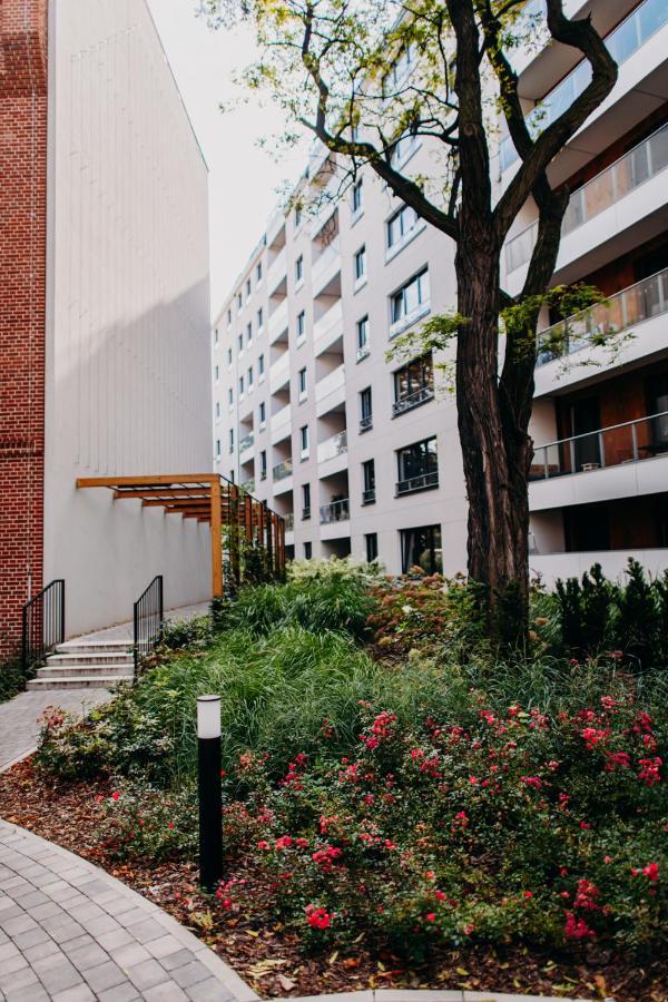 Apartamenty Vena Breslavia Exterior foto