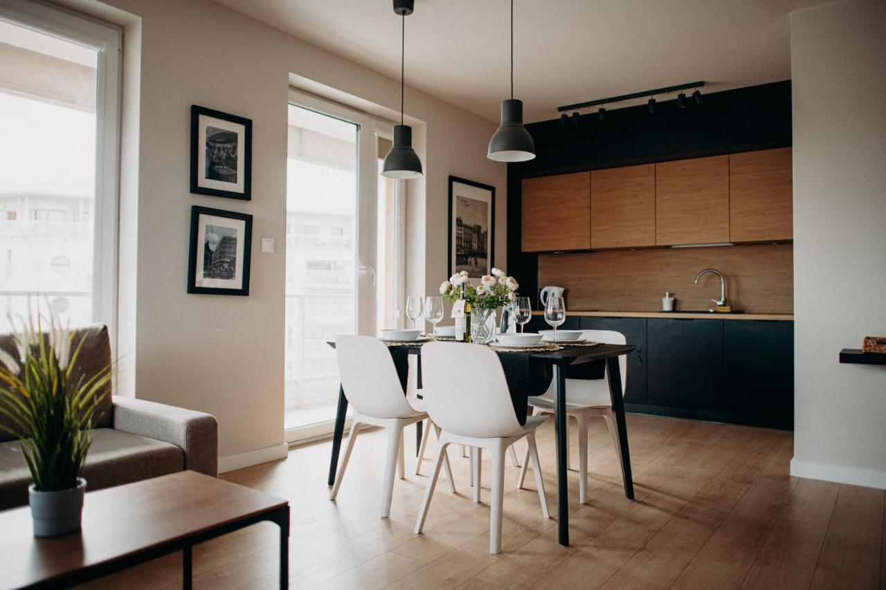 Apartamenty Vena Breslavia Exterior foto