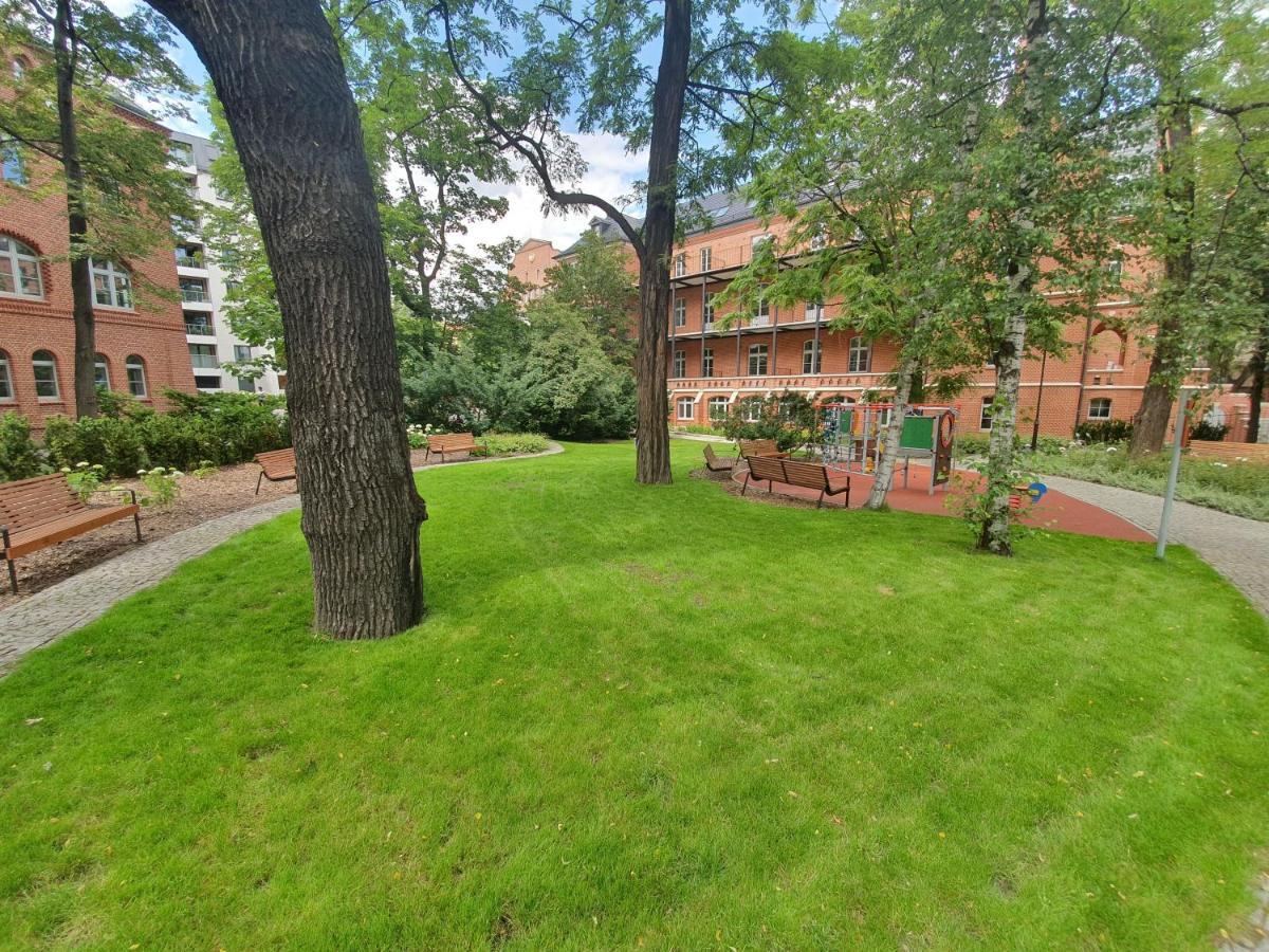 Apartamenty Vena Breslavia Exterior foto