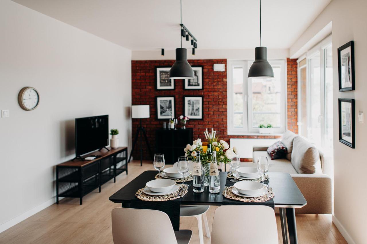 Apartamenty Vena Breslavia Exterior foto