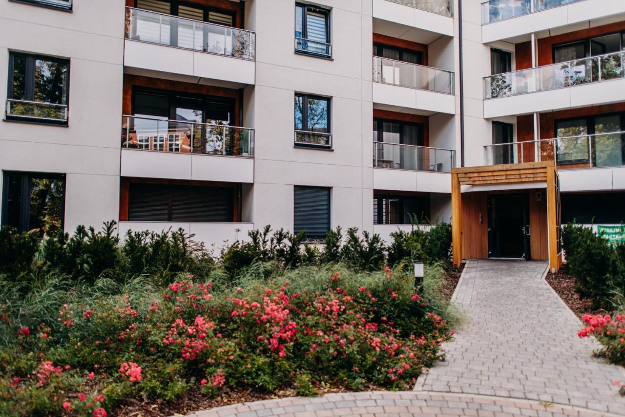 Apartamenty Vena Breslavia Exterior foto