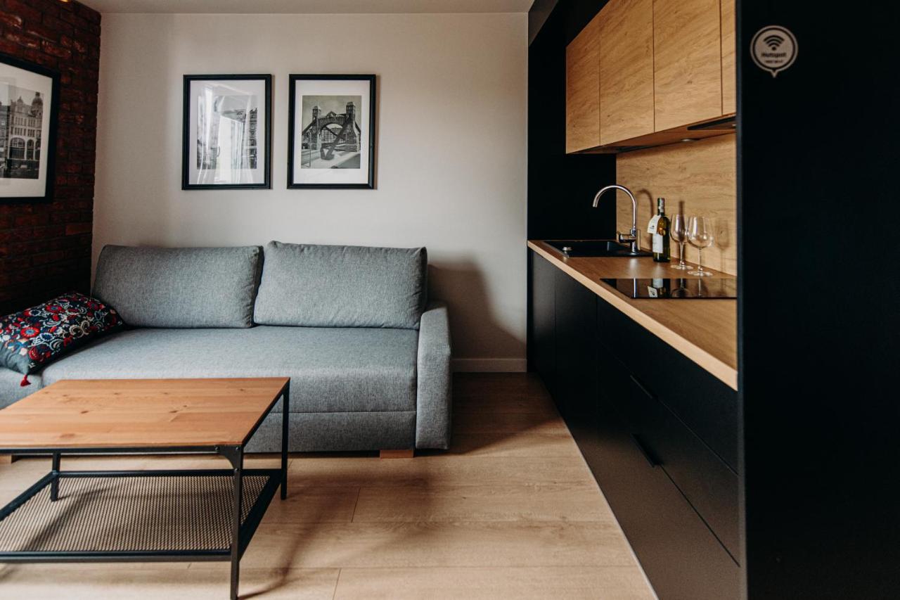 Apartamenty Vena Breslavia Exterior foto