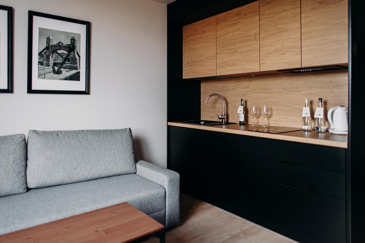 Apartamenty Vena Breslavia Exterior foto