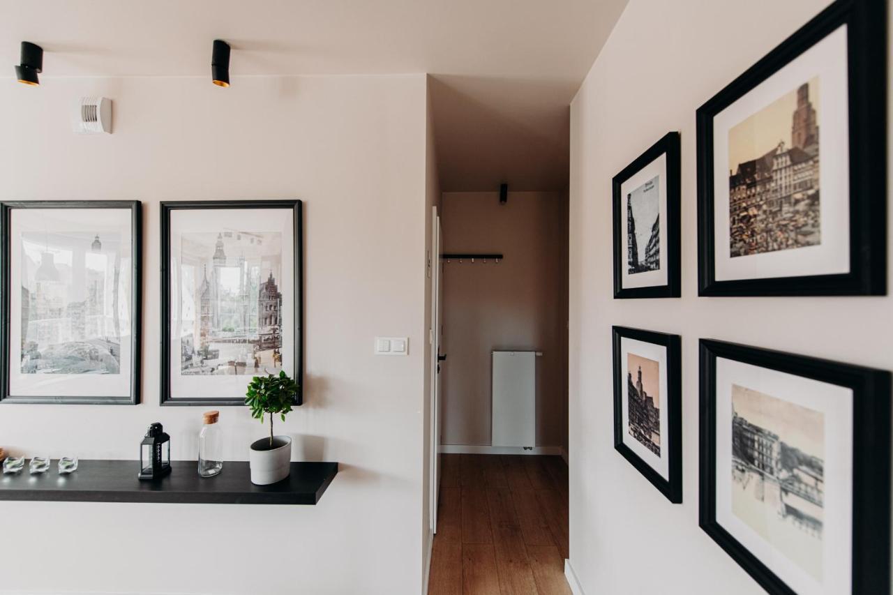 Apartamenty Vena Breslavia Exterior foto