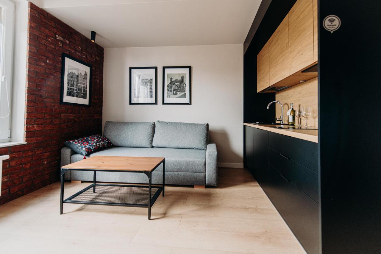 Apartamenty Vena Breslavia Exterior foto