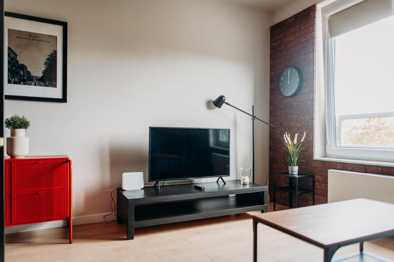 Apartamenty Vena Breslavia Exterior foto